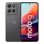 Celular Moto G15 4+128GB Gray