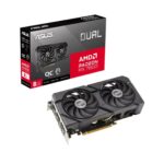 Tarjeta de Video ASUS - DUAL-RX7600-O8G-EVO - PCI Express