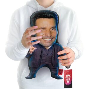 Cojín Chayanne "El Provócame Chiquito" 40cm