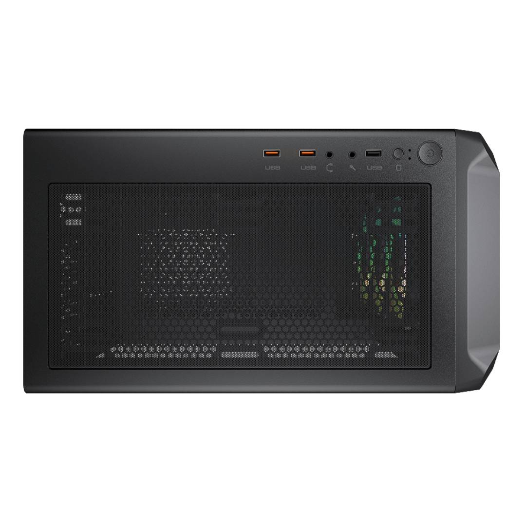 Gabinete Cougar Archon 2 Mesh RGB Negro (3 front fans)