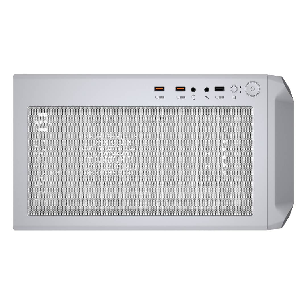 Gabinete Cougar Archon 2 Mesh RGB Blanco (3 front fans)