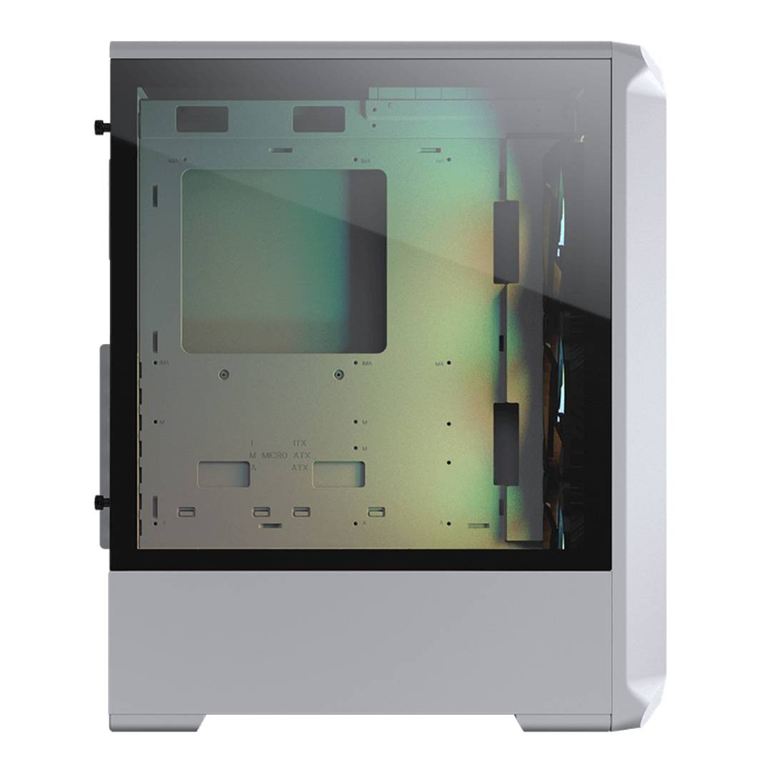 Gabinete Cougar Archon 2 Mesh RGB Blanco (3 front fans)