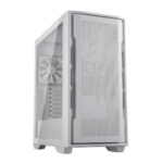 Gabinete Cougar UNIFACE Blanco (3 front, 1 back fans)