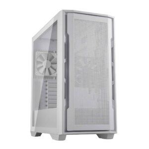 Gabinete Cougar UNIFACE Blanco (3 front, 1 back fans)