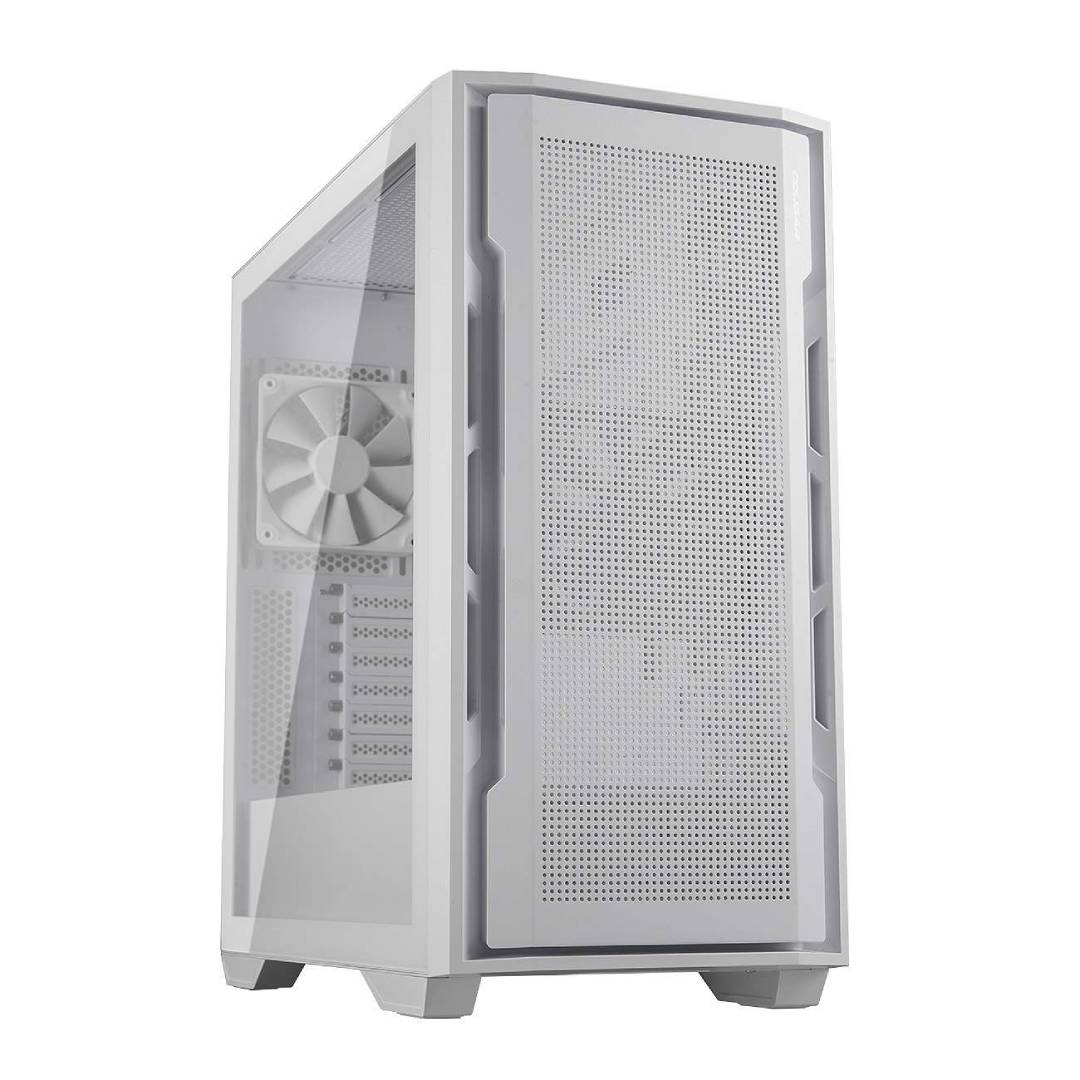 Gabinete Cougar UNIFACE Blanco (3 front, 1 back fans)