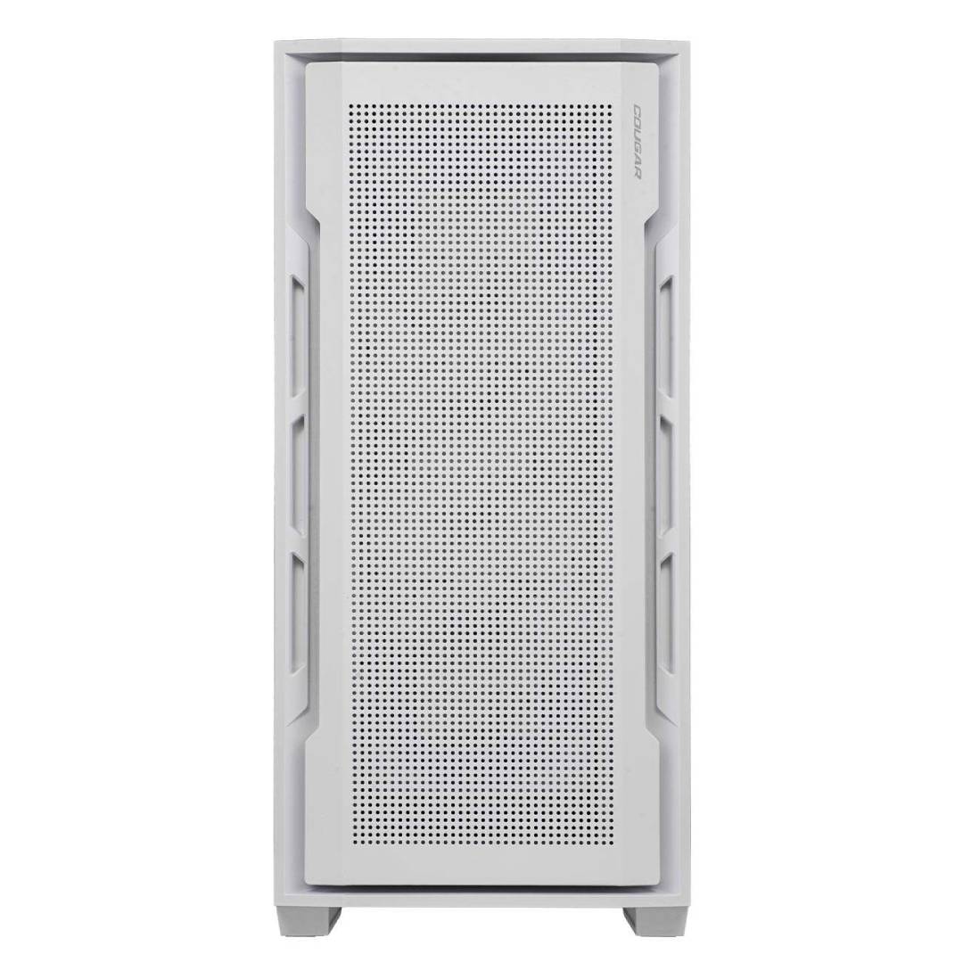 Gabinete Cougar UNIFACE Blanco (3 front, 1 back fans)