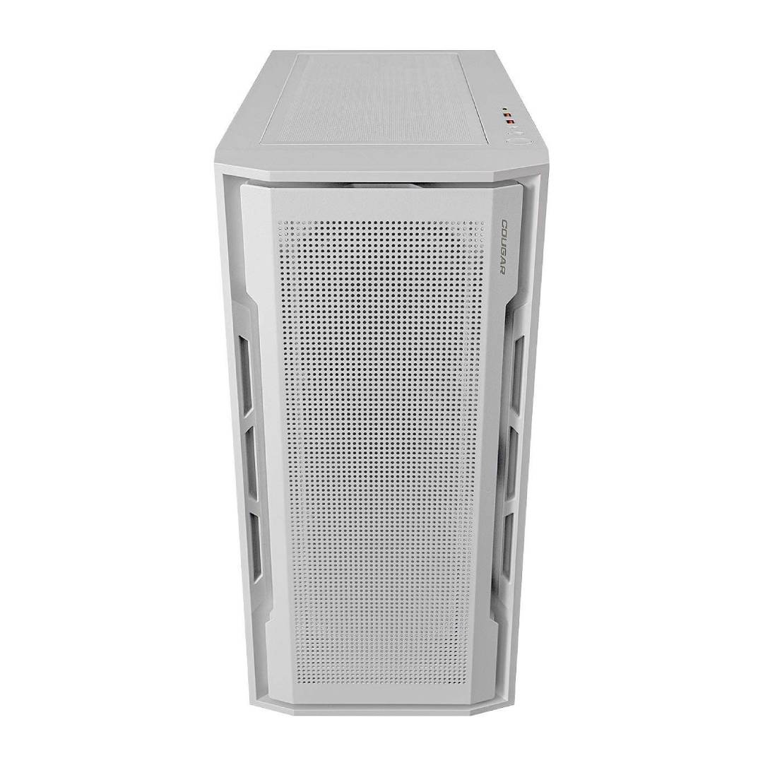 Gabinete Cougar UNIFACE Blanco (3 front, 1 back fans)