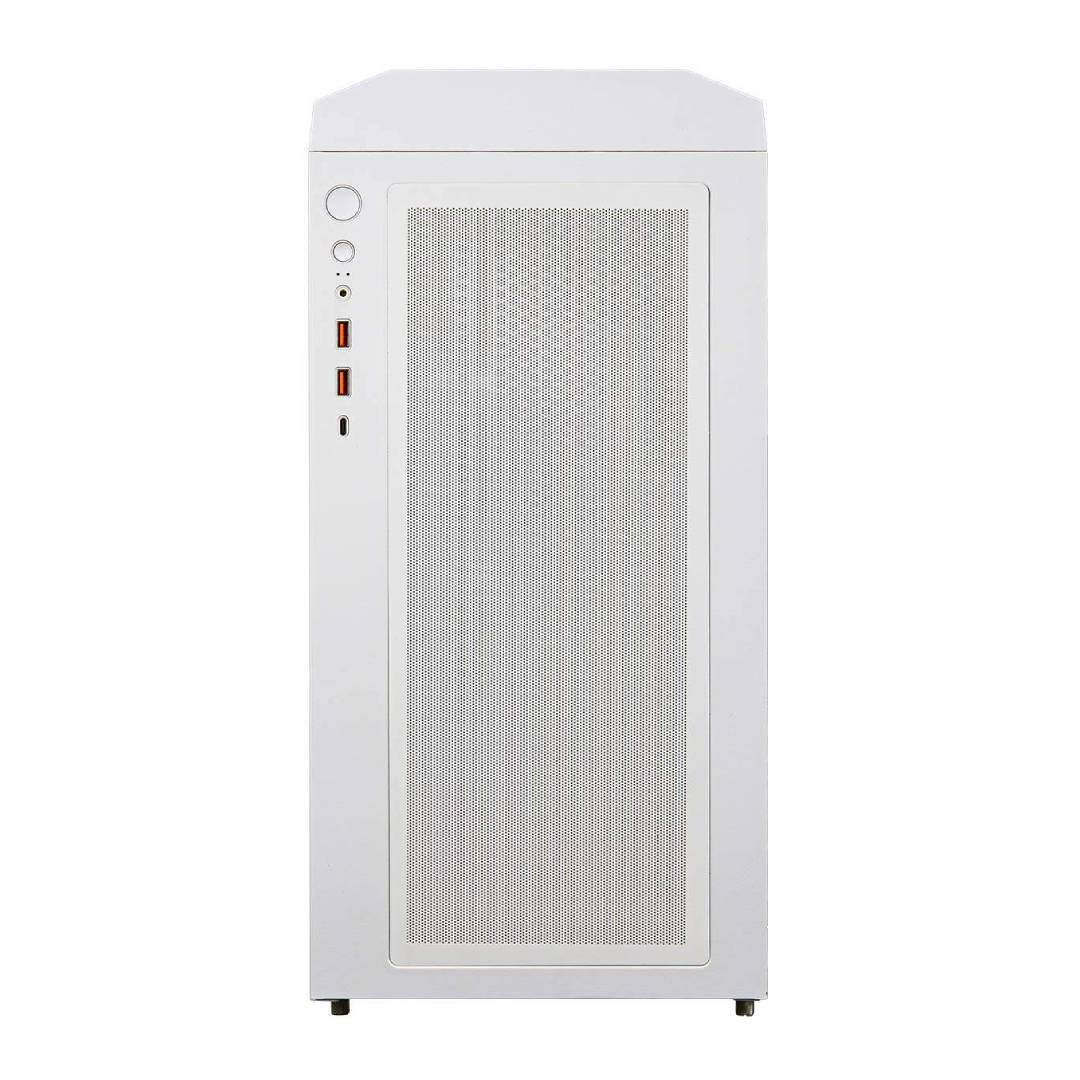 Gabinete Cougar UNIFACE Blanco (3 front, 1 back fans)