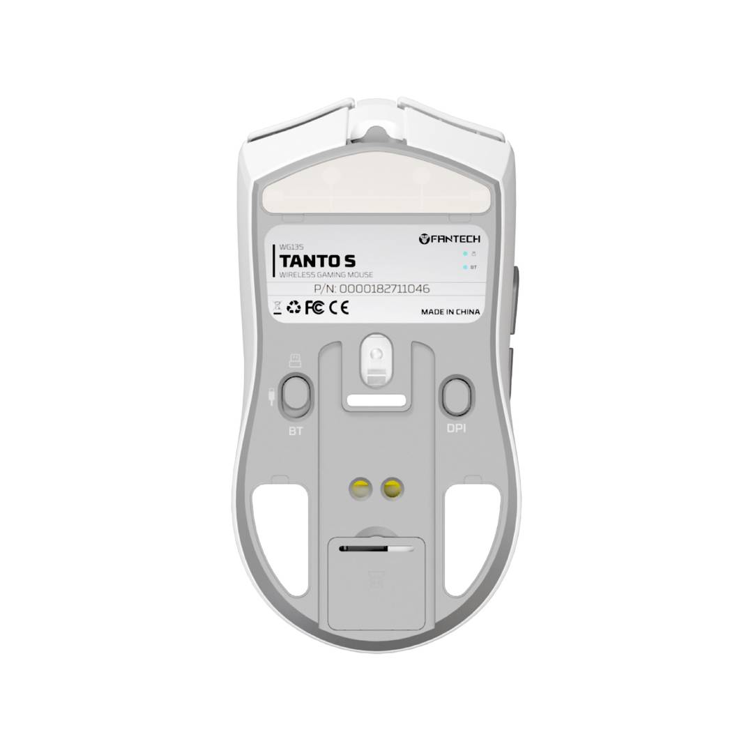 Mouse Fantech WG13 S TANTO S White