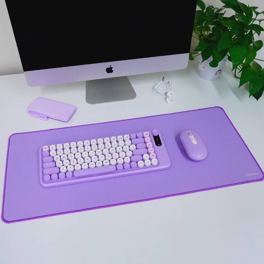 Mousepad Fantech MP70 BASIC XL Purple