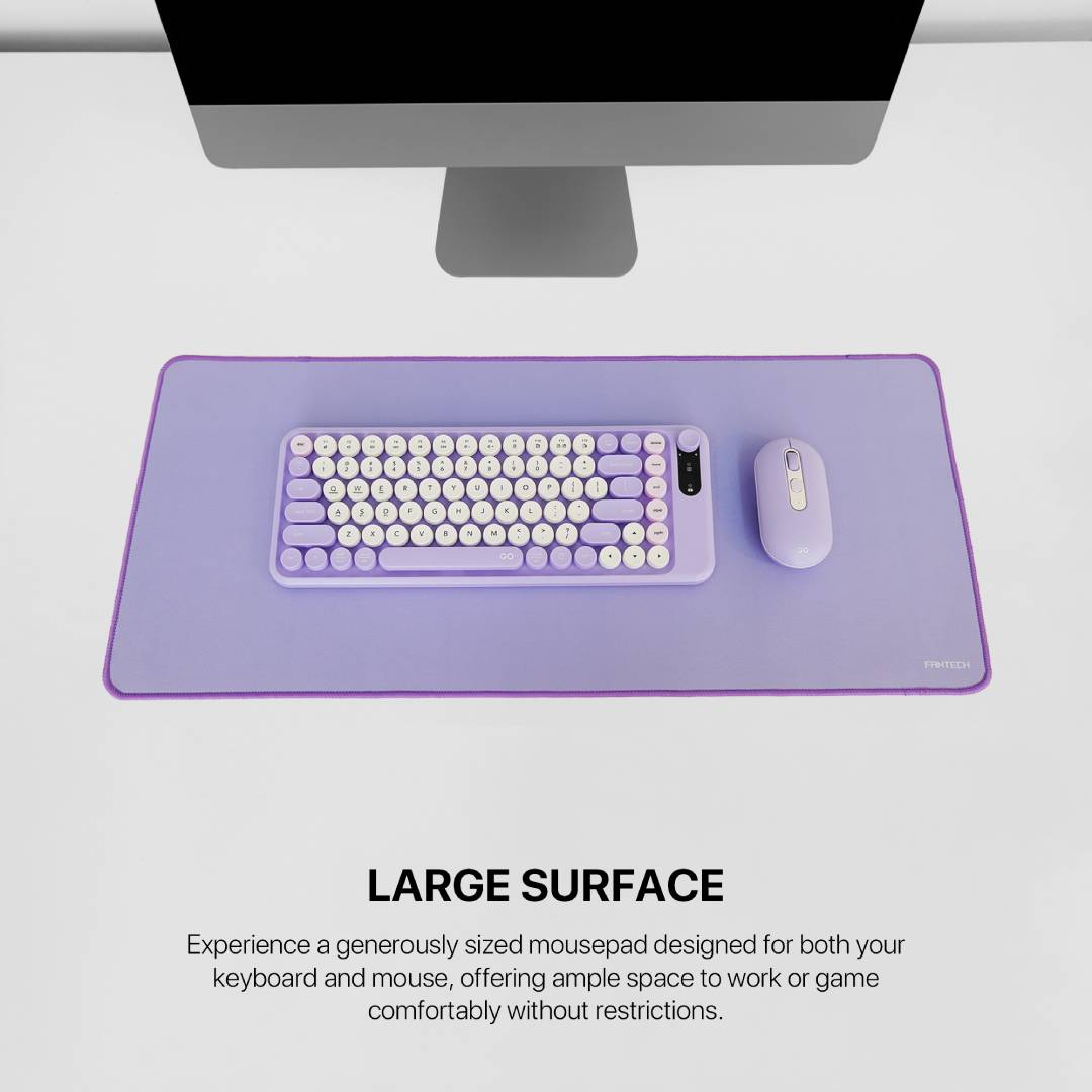 Mousepad Fantech MP70 BASIC XL Purple