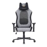 Silla Gamer Fantech GC195 Grey