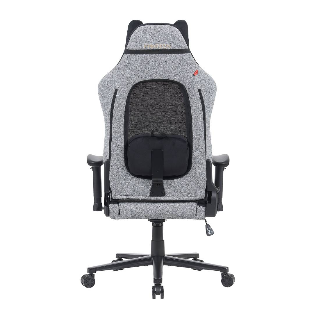 Silla Gamer Fantech GC195 Grey