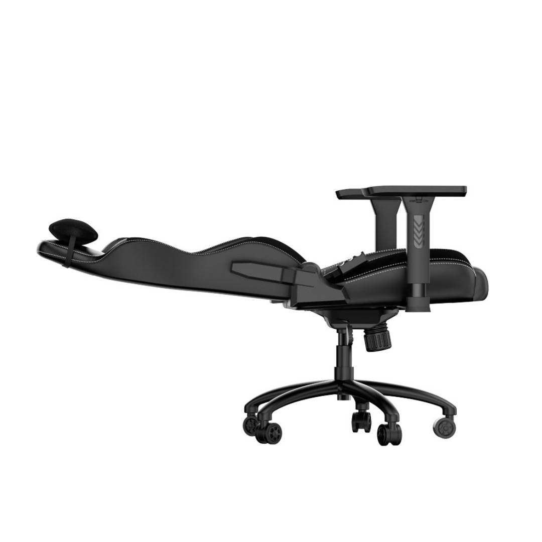 Silla Gamer Fantech GC192 Ledare Tank Black
