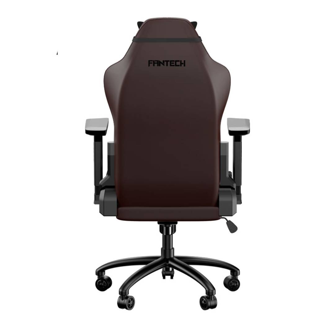Silla Gamer Fantech GC192 Ledare Tank Brown