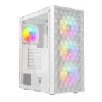 Gabinete Fantech CG83 AERO FRGB Space Edition