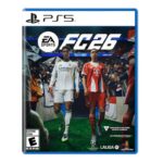Juego Fisico FC 26 EA Sports para PS5