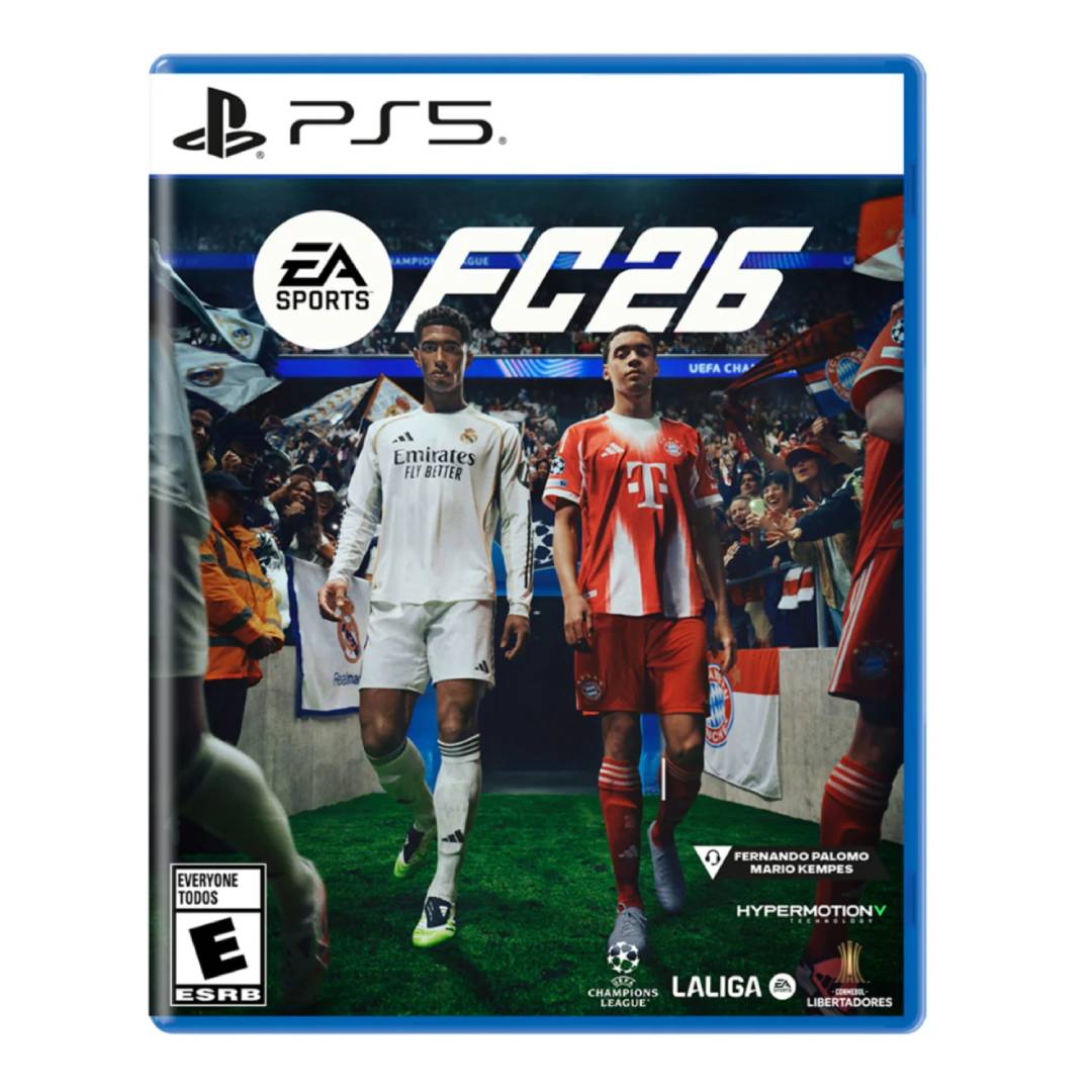 Juego Fisico FC 26 EA Sports para PS5