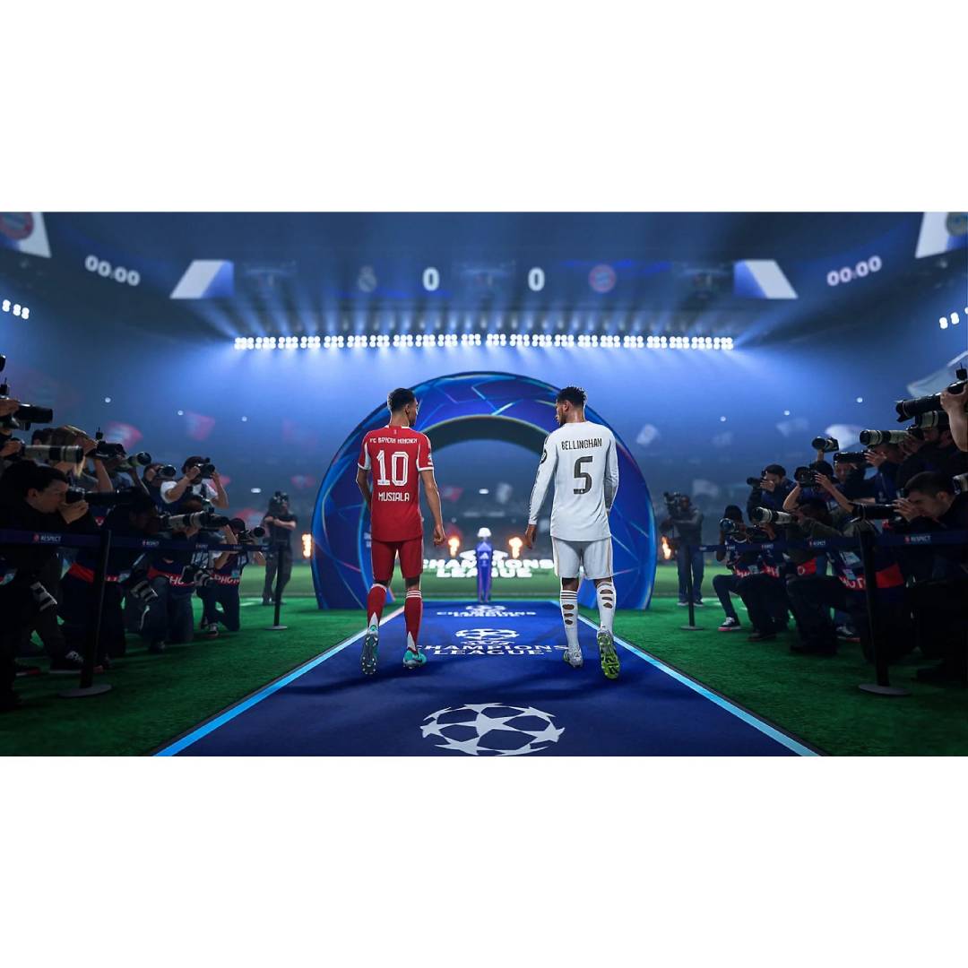 Juego Fisico FC 26 EA Sports para PS5