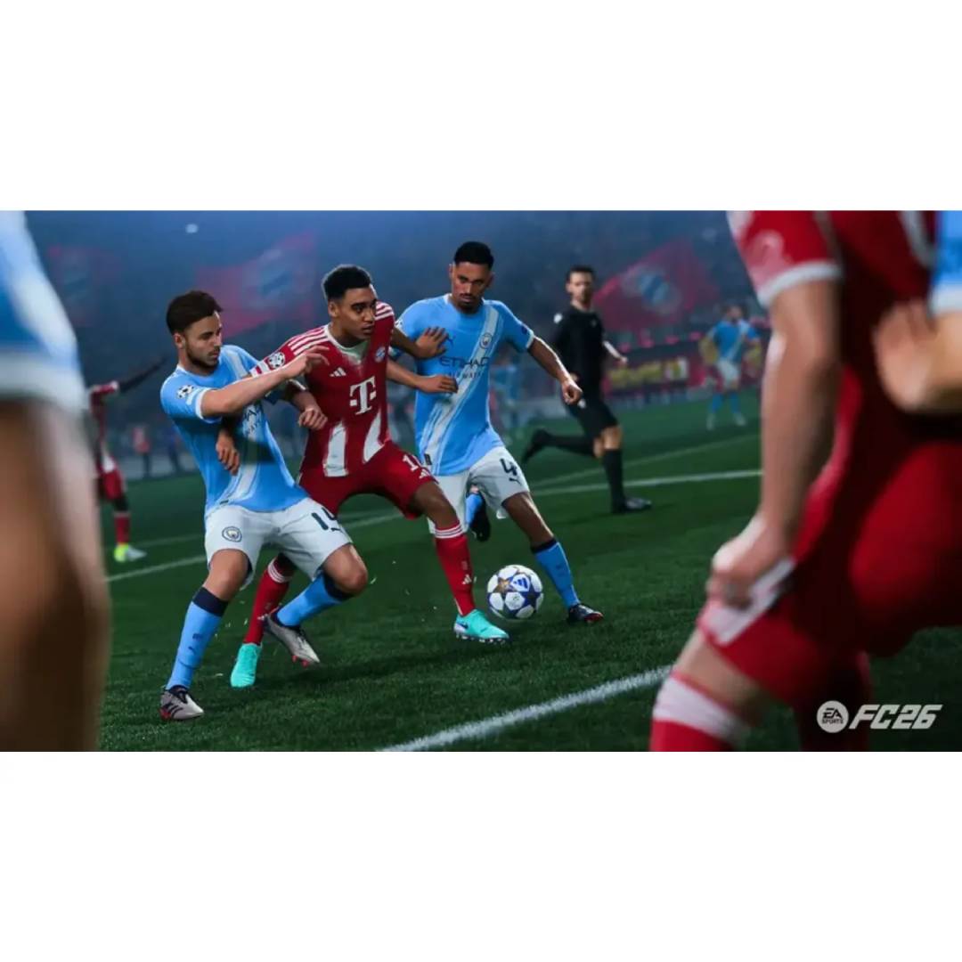 (PREVENTA) Juego FC 26 EA Sports para Nintendo Switch
