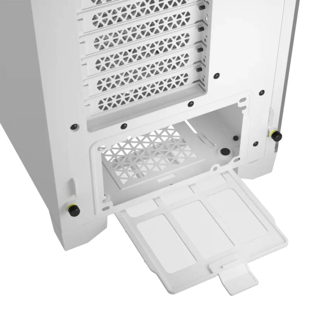 Gabinete Corsair 3000D AIRFLOW - Blanco