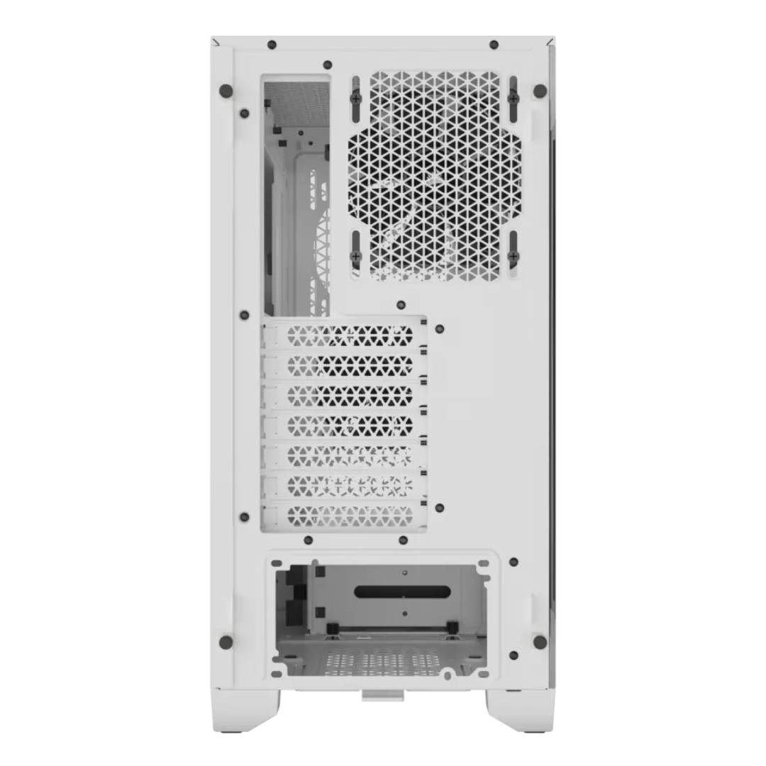 Gabinete Corsair 3000D AIRFLOW - Blanco