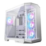 Gabinete MSI MAG PANO 100R PZ WHITE
