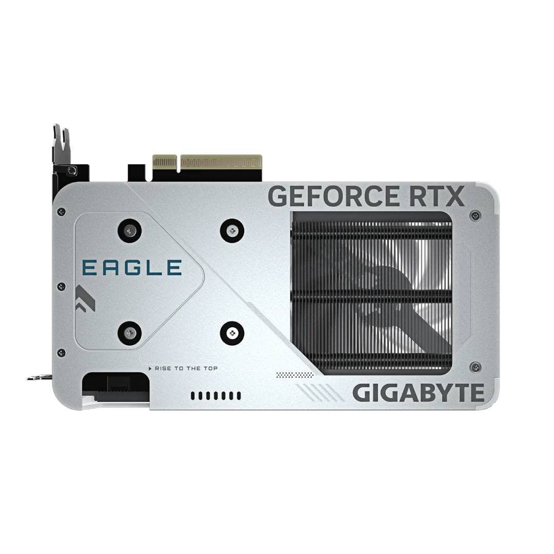 Tarjeta de Video Gigabyte RTX 5060 EAGLE OC ICE 8GB