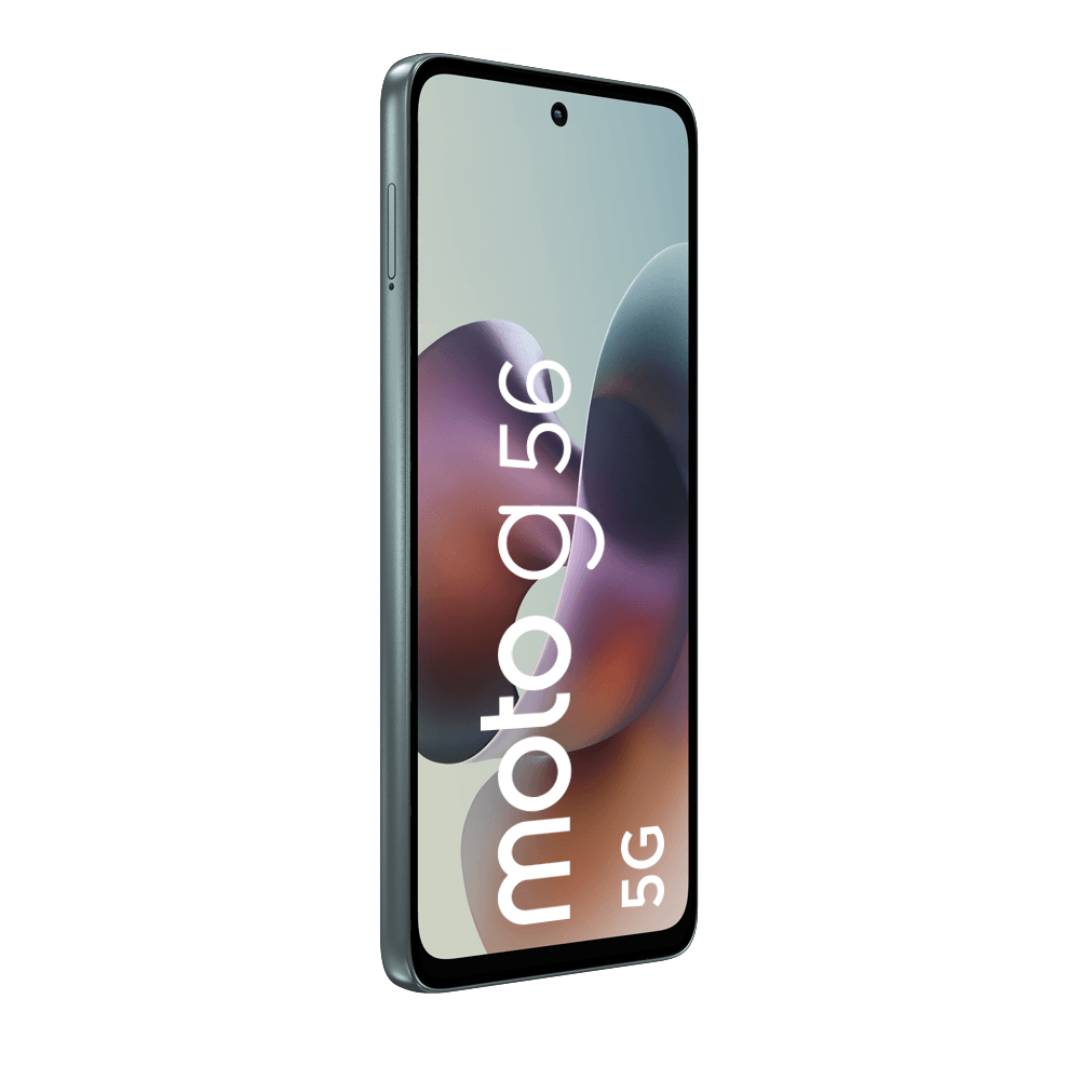 Celular Motorola Moto G56 8+256GB Gris