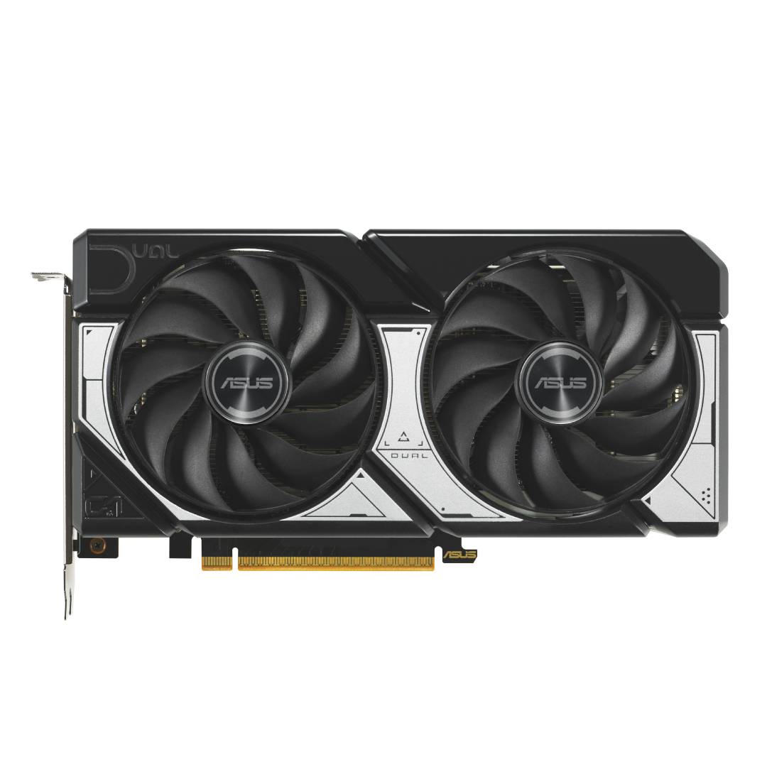 Tarjeta de Video ASUS Dual GeForce RTX 5060 OC 8GB