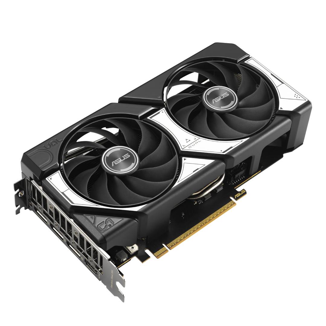 Tarjeta de Video ASUS Dual GeForce RTX 5060 OC 8GB