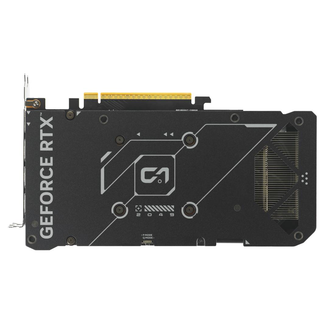 Tarjeta de Video ASUS Dual GeForce RTX 5060 OC 8GB