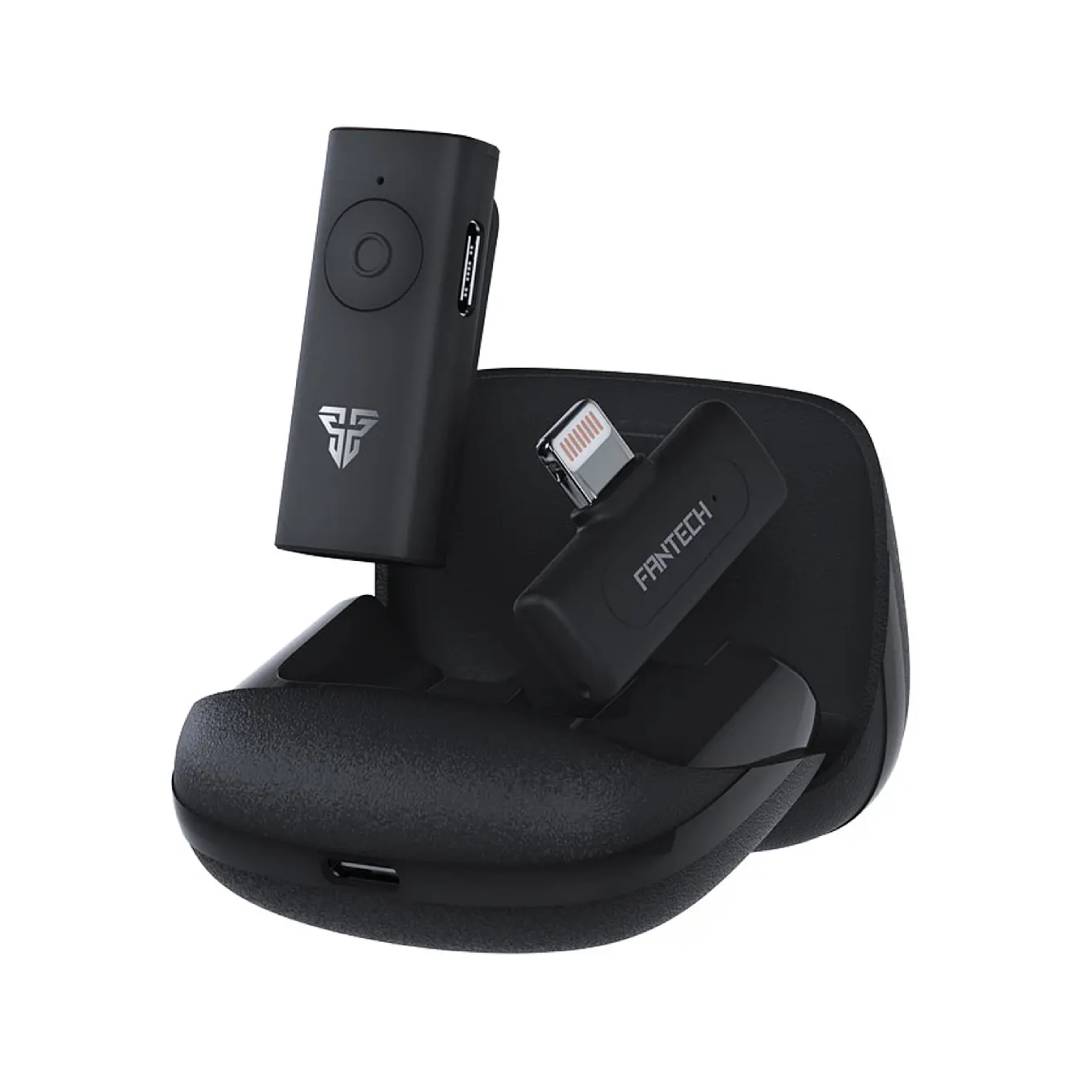 Microfono Lavalier Fantech Leviosa AIR Lightning