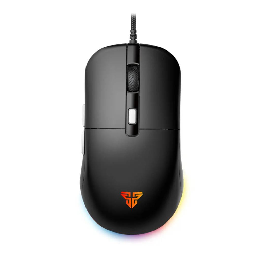Mouse Fantech VX9s Kanata RGB Negro