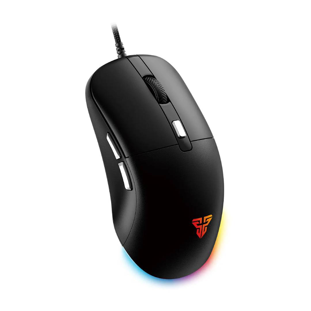 Mouse Fantech VX9s Kanata RGB Negro