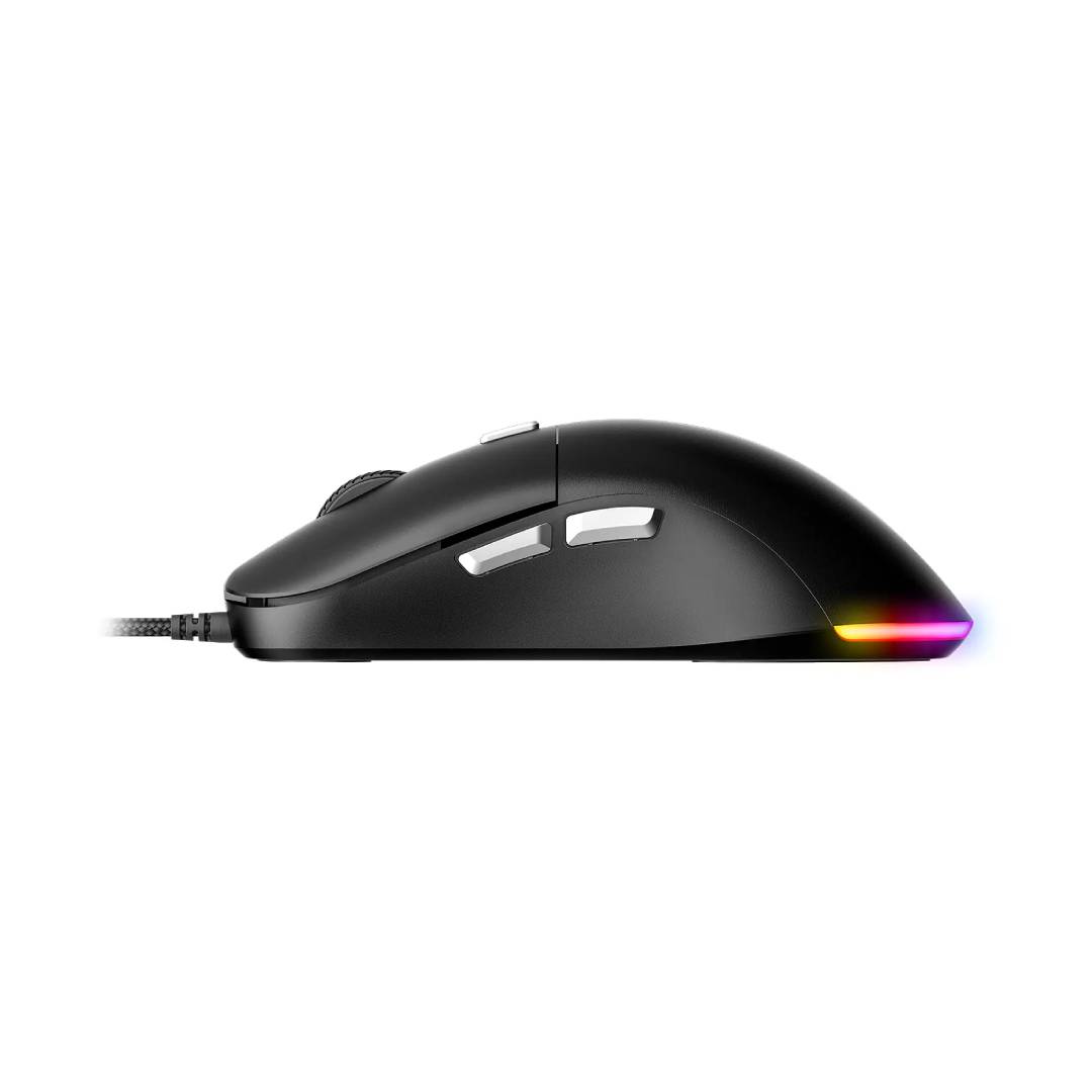 Mouse Fantech VX9s Kanata RGB Negro