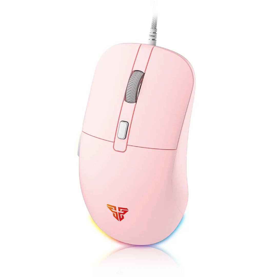 Mouse Fantech VX9s Kanata RGB Sakura Edition