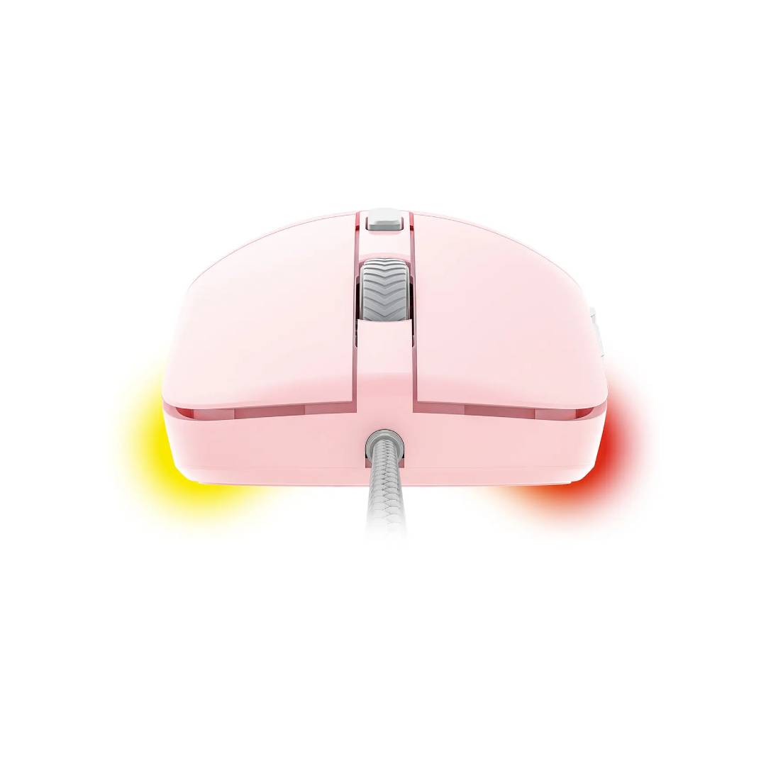 Mouse Fantech VX9s Kanata RGB Sakura Edition