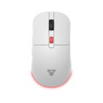 Mouse Fantech WG9 Kanata Wireless Blanco