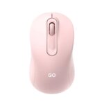 Mouse inalámbrico FANTECH W608 GO Rosa