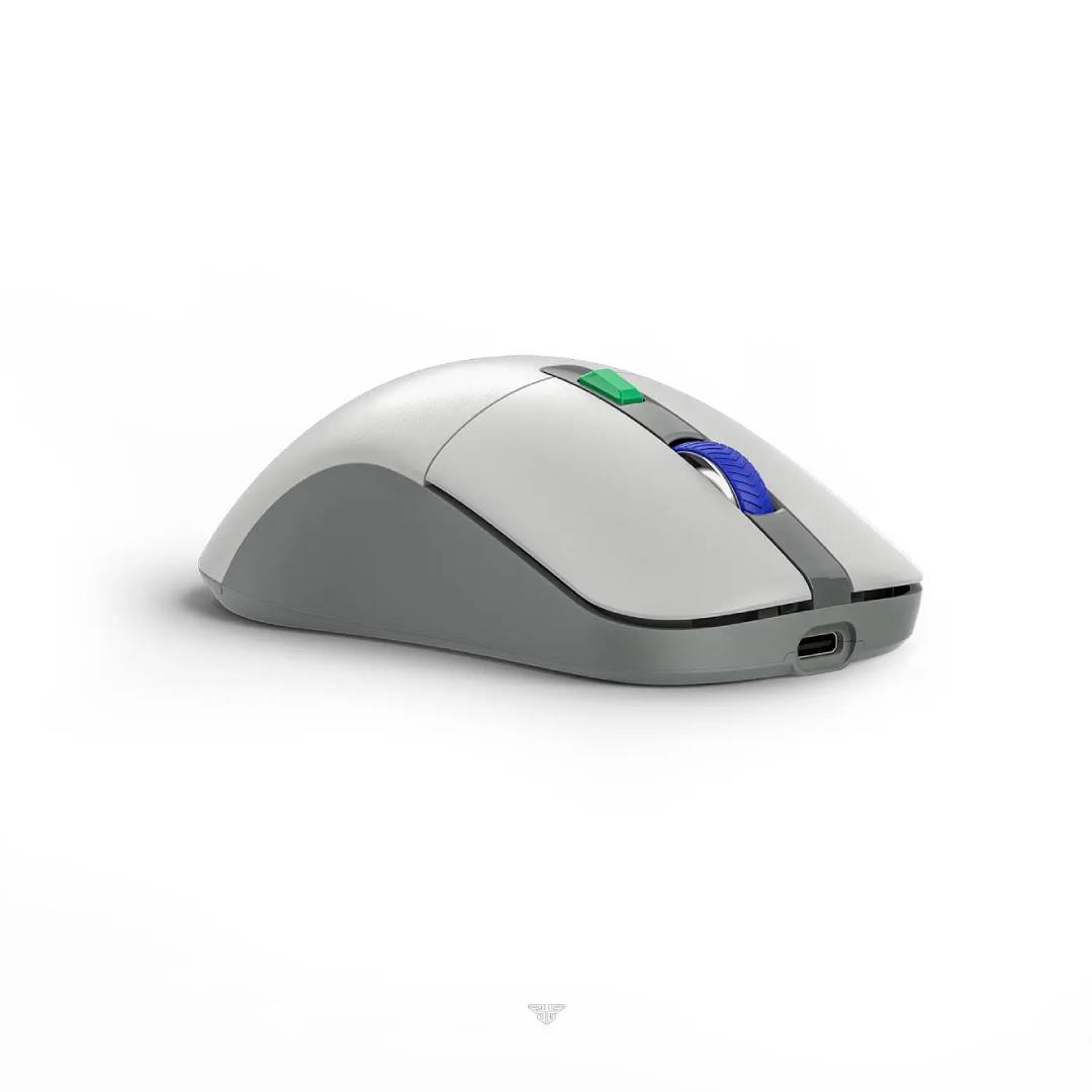 Mouse Inalambrico Kanata S WG9s SNES SuperFamicom Edition