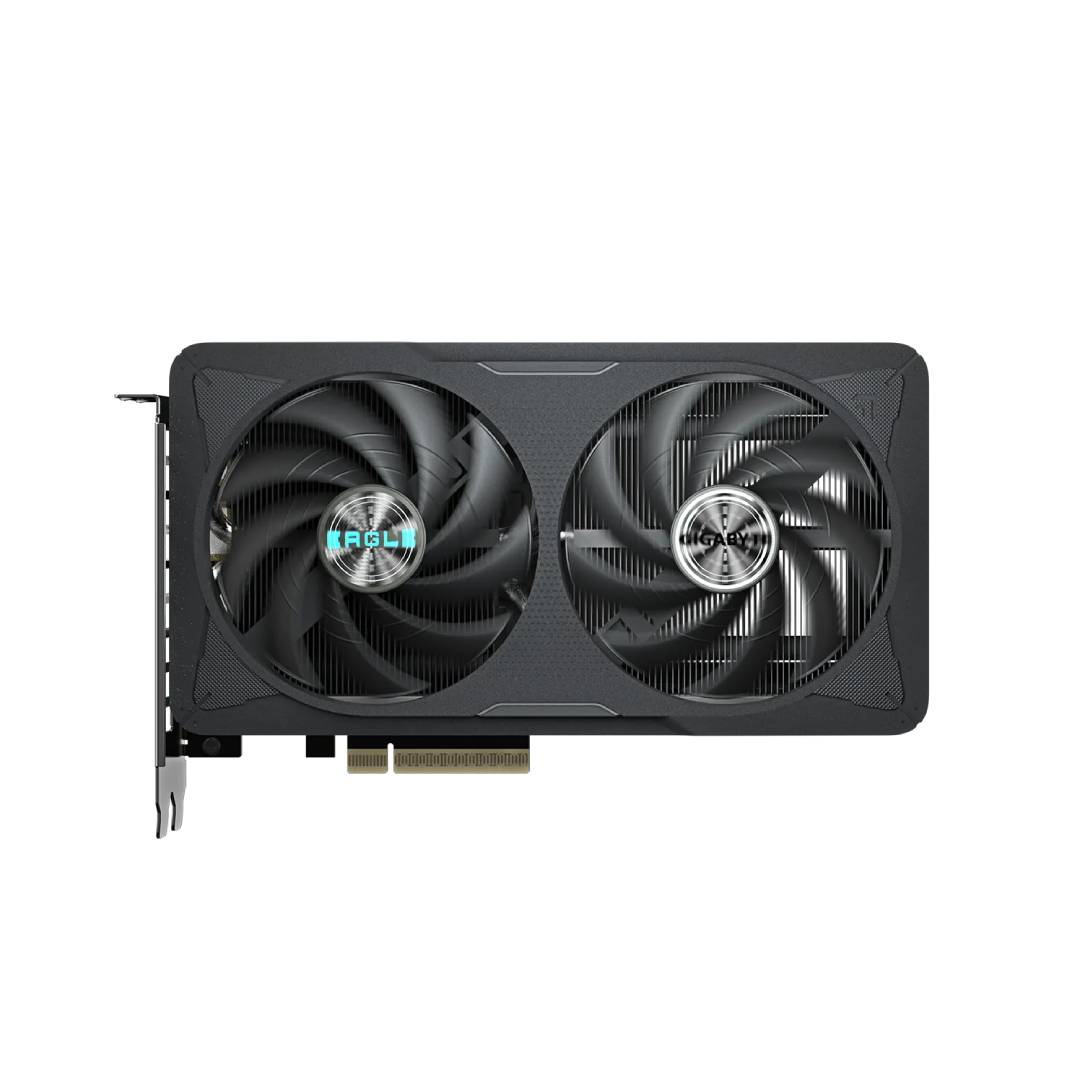 Tarjeta de Video Gigabyte RTX 5060 EAGLE OC 8GB GDDR7