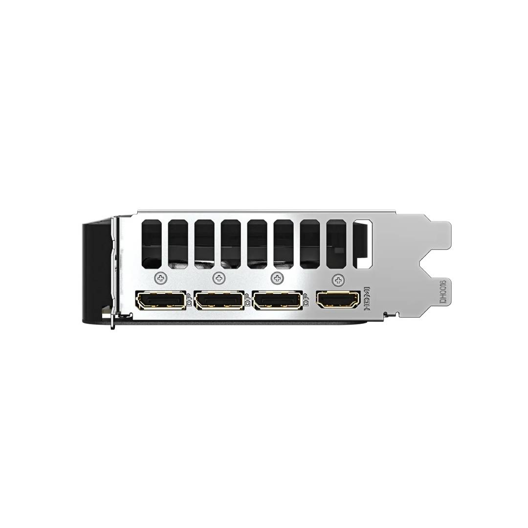 Tarjeta de Video Gigabyte RTX 5060 EAGLE OC 8GB GDDR7