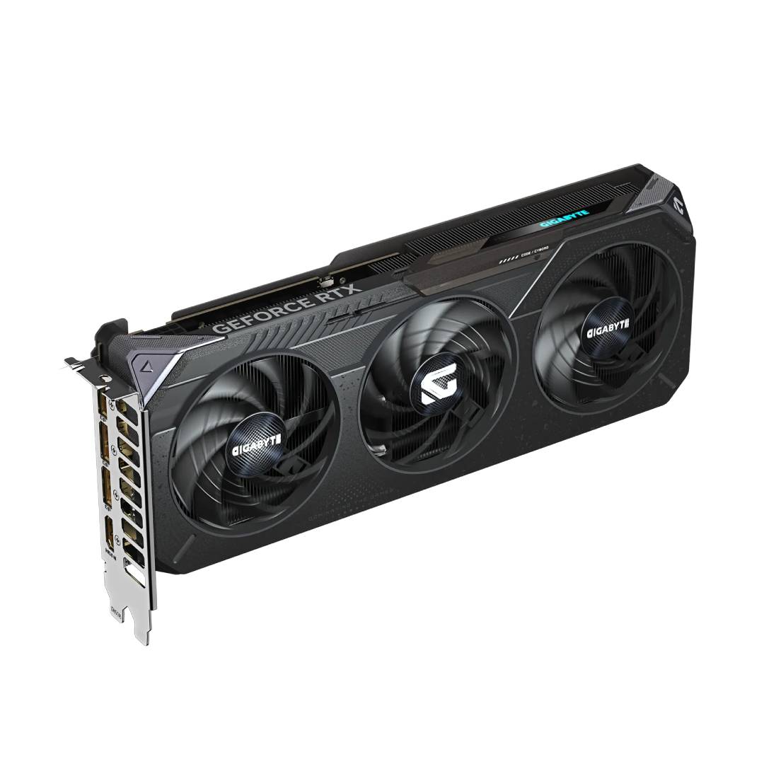 Tarjeta de Video Gigabyte RTX 5060 GAMING OC 8GB GDDR7