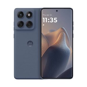 Celular Motorola Moto Edge 60 Fusion Azul 8+256GB