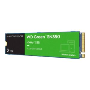 SSD Western Digital WD Green SN350 2TB M.2 NVMe