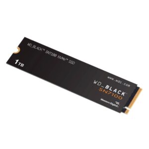 SSD Western Digital WD Black SN7100 1TB M.2 NVMe PCIe Gen4