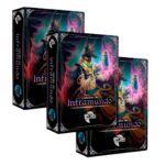 (PREVENTA) X3 Producto Especial Colmillos del Inframundo PB MYL