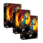 (PREVENTA) X3 Producto Especial Colmillos de Avalon PB MYL