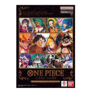 One Piece TCG: Premium Card Collection Best Selection Vol, 3